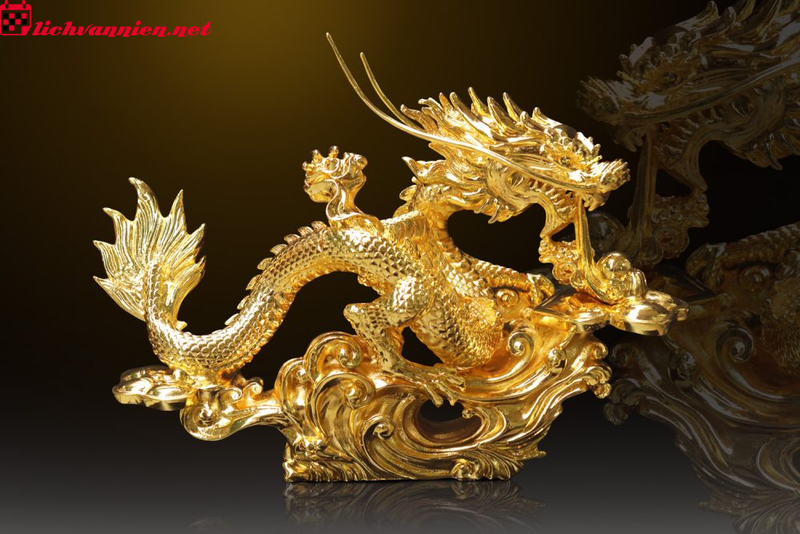 &Yacute; Nghĩa V&agrave; Gi&aacute; Trị Của Tượng Rồng Phong Thủy Trong Văn H&oacute;a Phương Đ&ocirc;ng